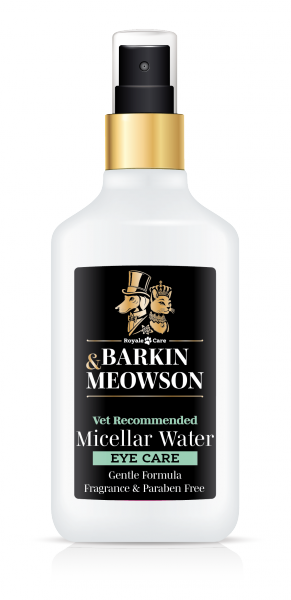 Barkin & Meowson Eye Micellar Water        150 