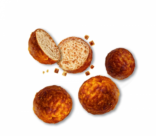 CELEBRATE FRESHNESS Dent.PopCorn Chicken 12x100g