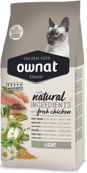 Ownat Classic Light Cat 1.5  