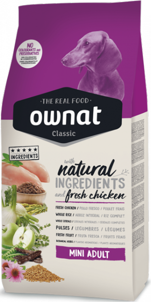 Ownat Classic Mini Adult 4 