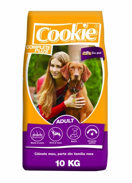 COOKIE Complete plus Chicken 20/8 10 