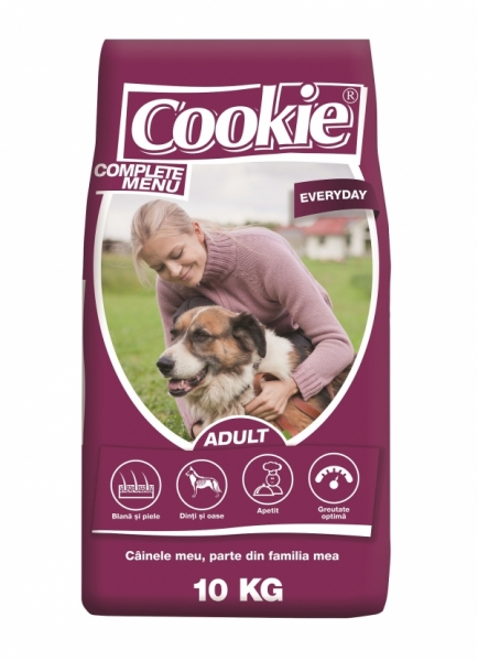 COOKIE EVERYDAY 18/7 10 