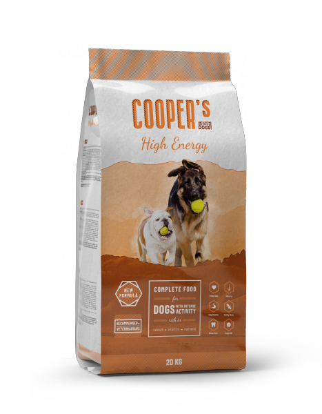 COOPER'S ALTA ENERGIA 20  32/15