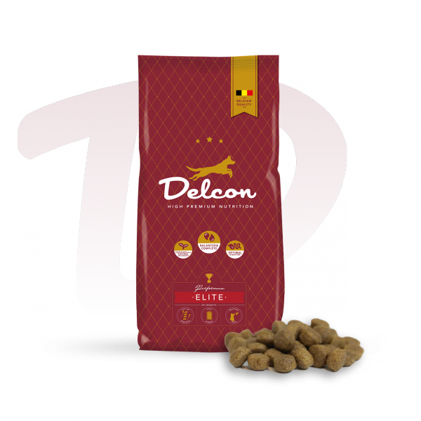 Delcon Dog Elite Chicken High Premium 12 