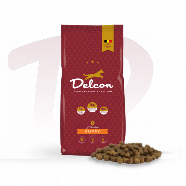 Delcon Dog Puppy High Premium 12 