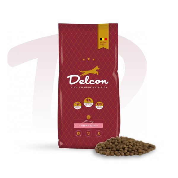 Delcon Puppy Mini High Premium 12 