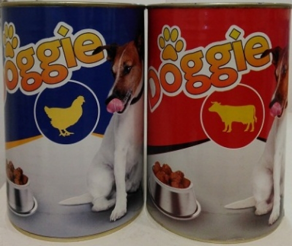 Doggie 1100   - 3 