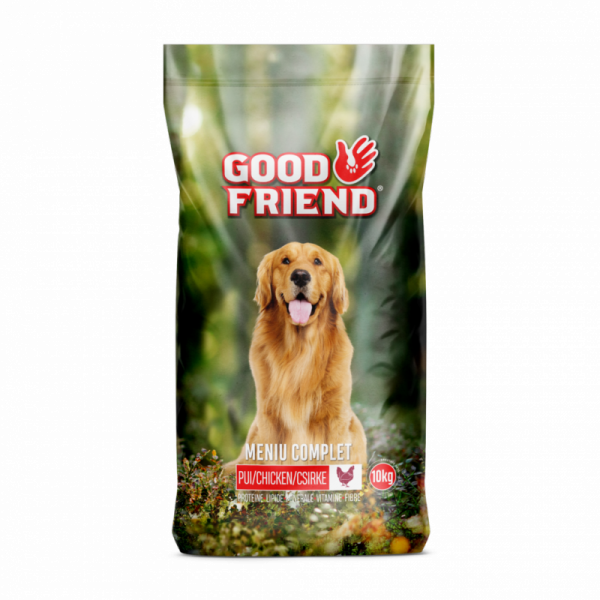 GOOD FRIEND  -     18/7 10 