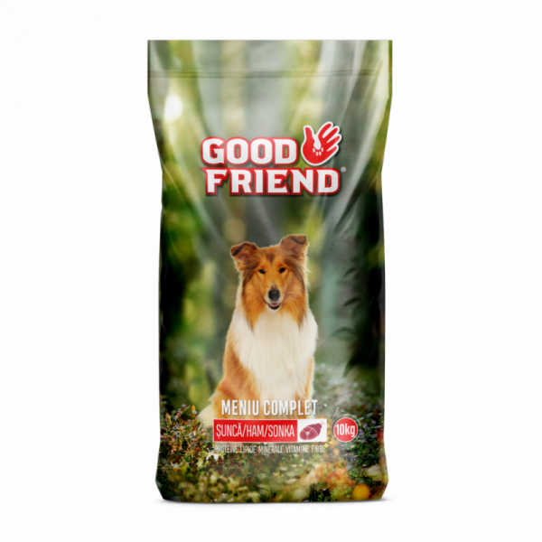 GOOD FRIEND  -     18/7 10 