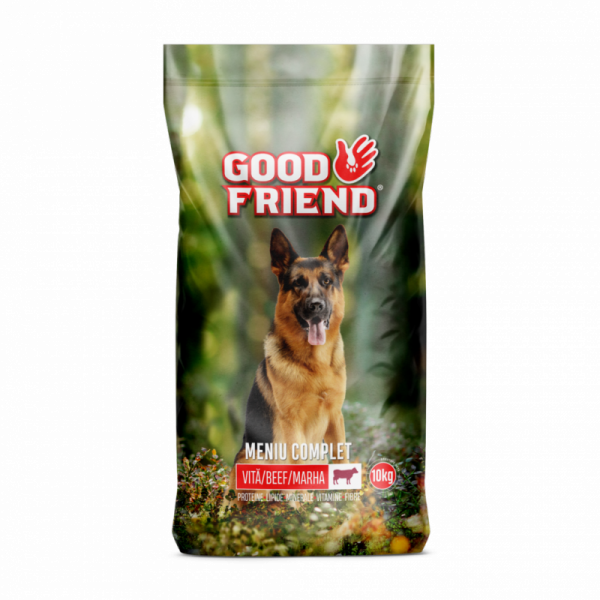 GOOD FRIEND  -     18/7 10 