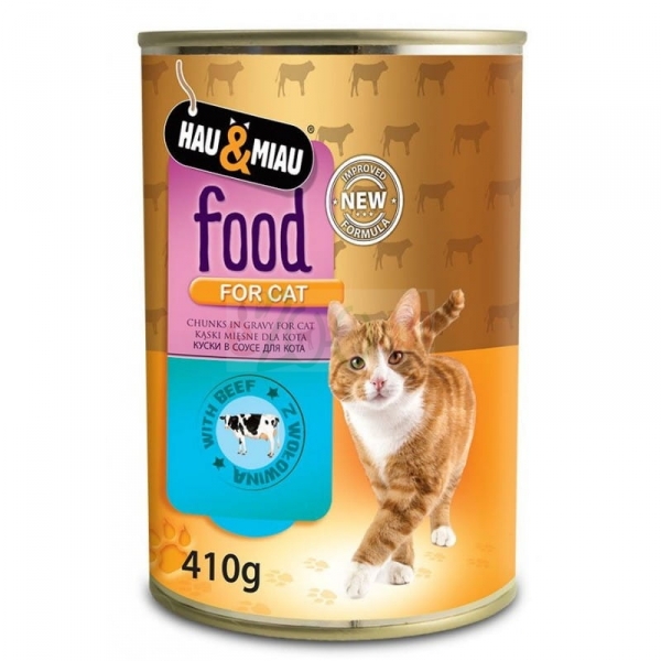 Hau & Miau 415       
