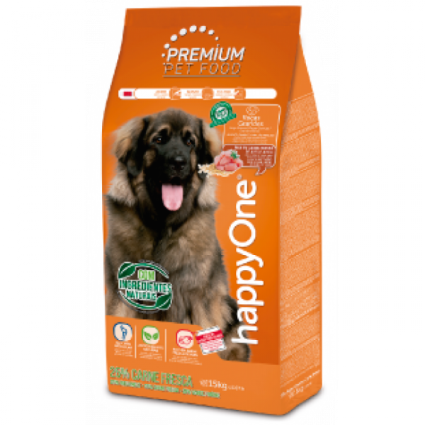 Happy One Premium Adult Large Breed 15 