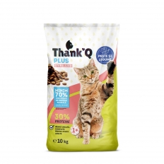 Thank`Q STERIL CAT FISH 10 kg