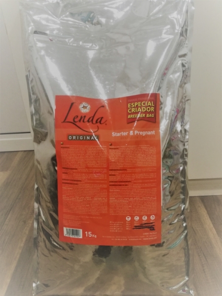 Lenda Starter & Pregnant