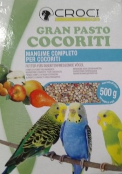     Gran Pasto 500 .