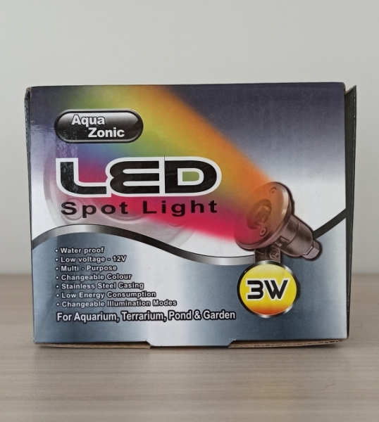   LED   