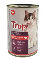 TROPI 415 gr BEEF-�������� ���� � �������