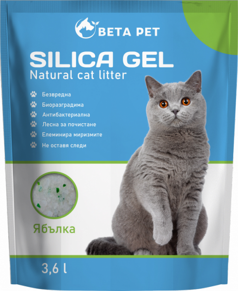 WC  BETA PET 3.6  // 2