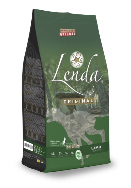 Lenda Adult Lamb 3   15 