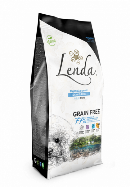 Lenda Adult Mini Hypoalergenic Skin Coat GF 2 