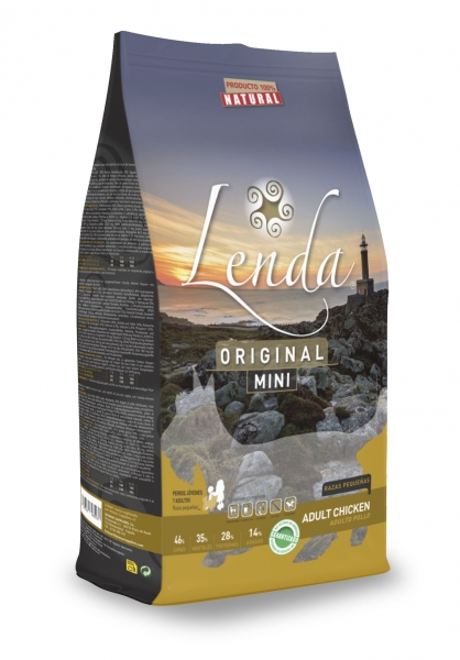 Lenda Adult Mini 3   10 