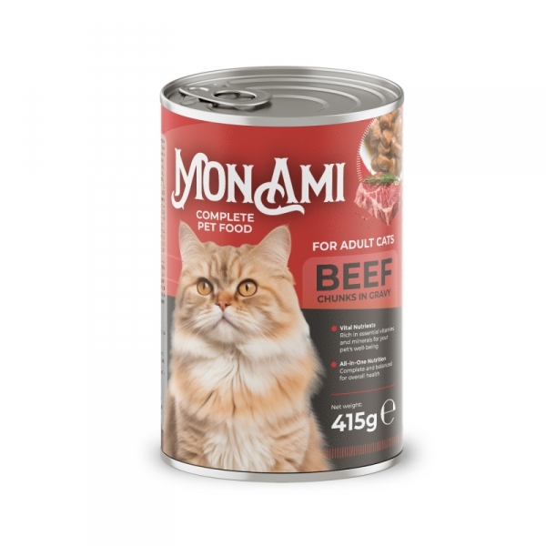 Mon Ami Cat 415 . -     