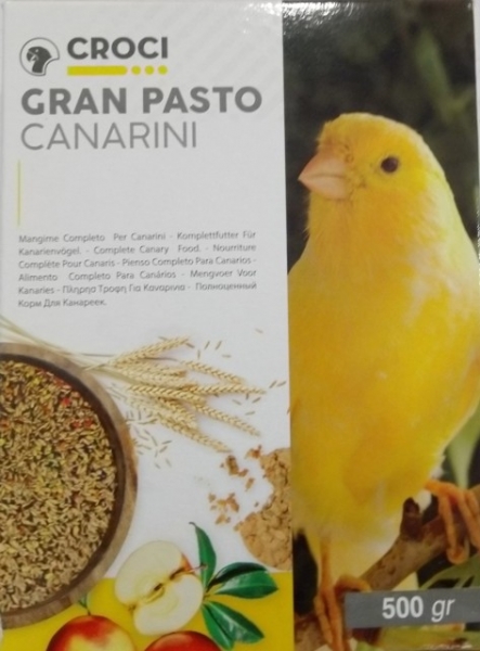    Gran Pasto 500 .