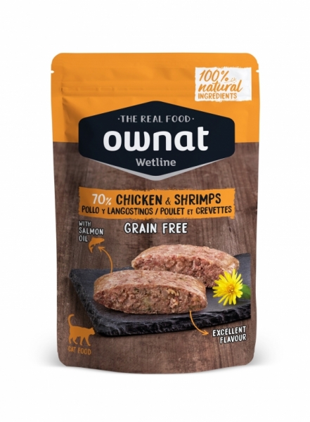Ownat Pouch GF Cat 85    