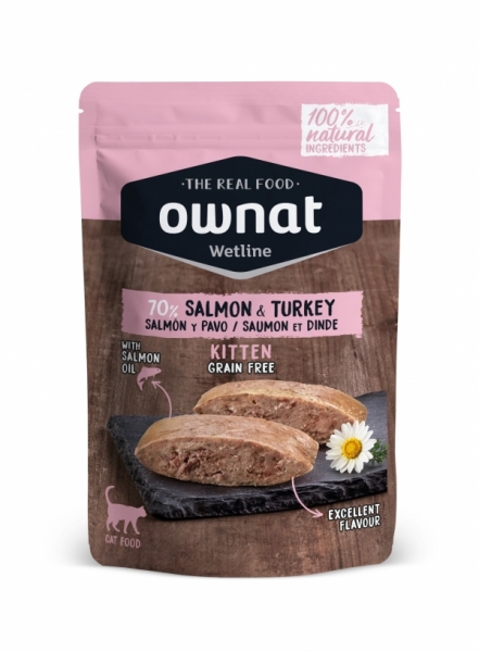 Ownat Pouch GF Cat 85  