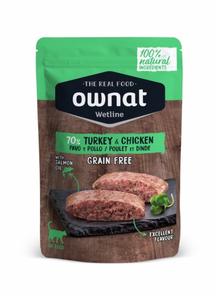 Ownat Pouch GF Cat 85    
