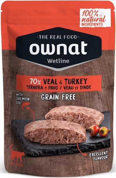 Ownat Pouch GF Cat 85    
