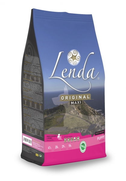 Lenda Puppy Maxi 15 