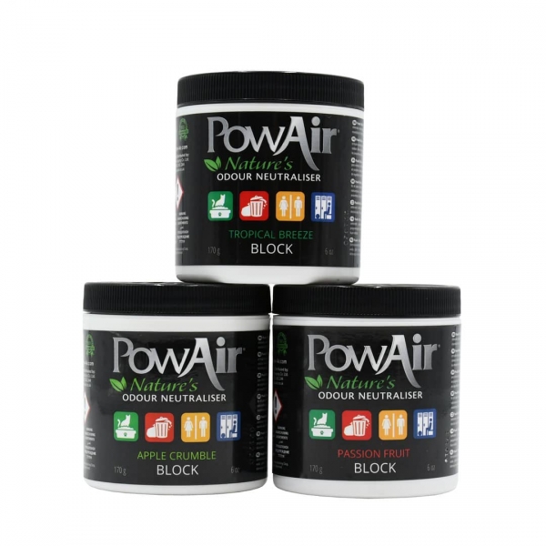 PowAir Block //