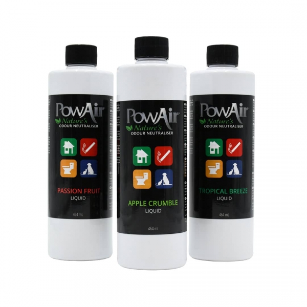 PowAir  Apple 464 - //