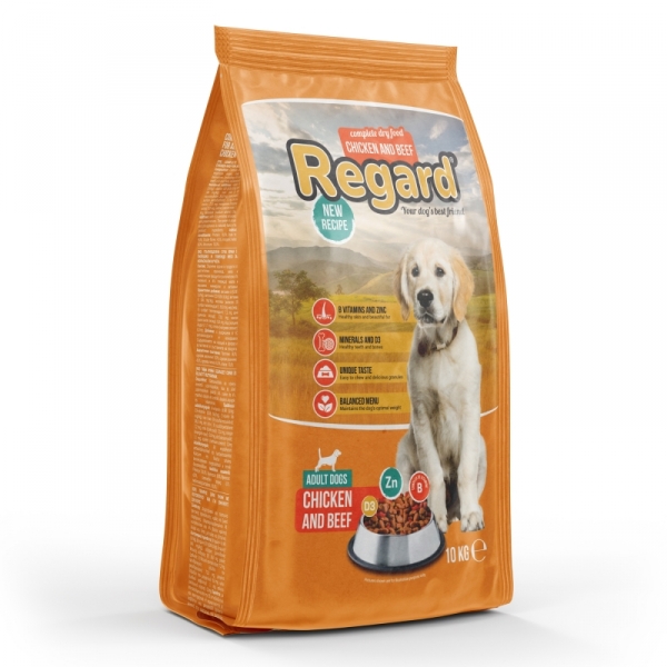 REGARD CHICKEN/BEEF //