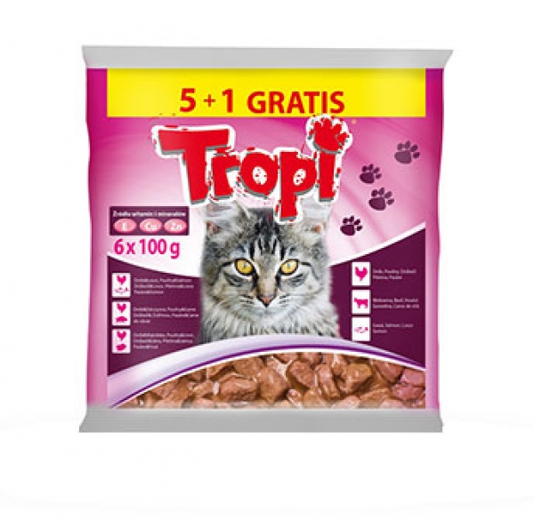 Tropi 6x100    -   
