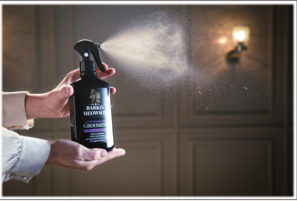 Barkin & Meowson Volume Spray 350 