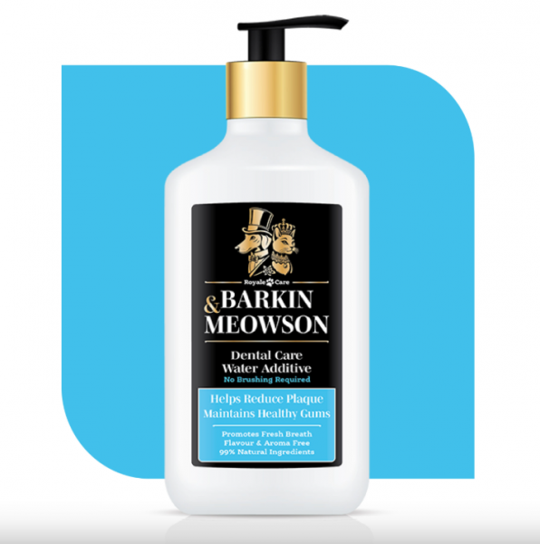 Barkin and Meowson -              350 