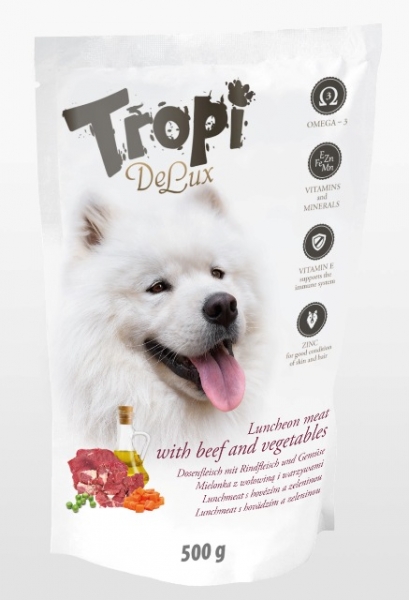 Tropi De Lux Pouch 500  -    