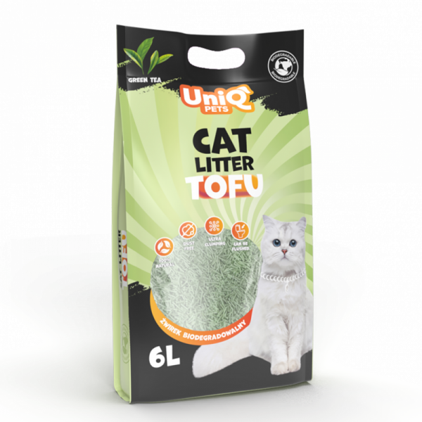 WC UNIQ PETS  2.5 /6  