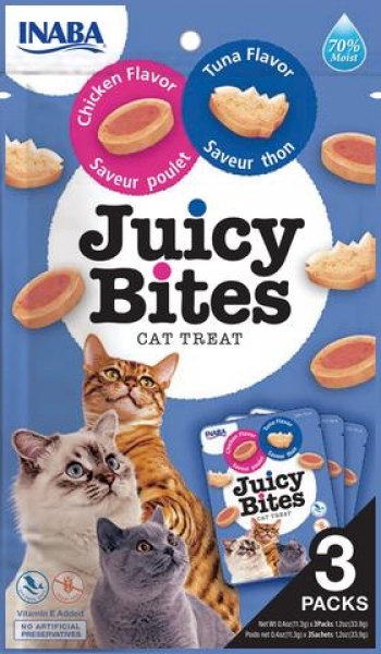   CHURU JUICY BITES   // 2