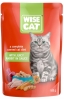 Wise Cat Rabbit in sauce 100g