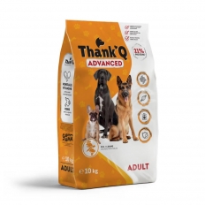 Thank`Q ADVANCED DOG CHICKEN 10 kg 