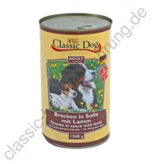 Classic Dog 1230  