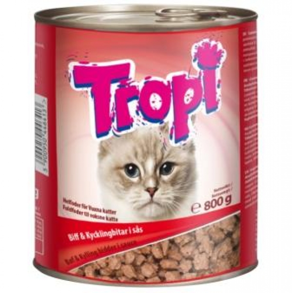 Tropi Cat 800  3 