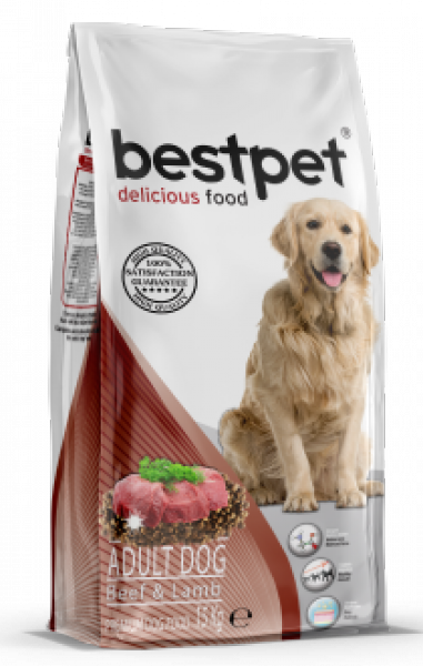 Bestpet dog Lamb 2.5/15
