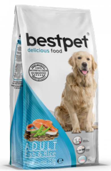 Bestpet dog Fish 2.5/15