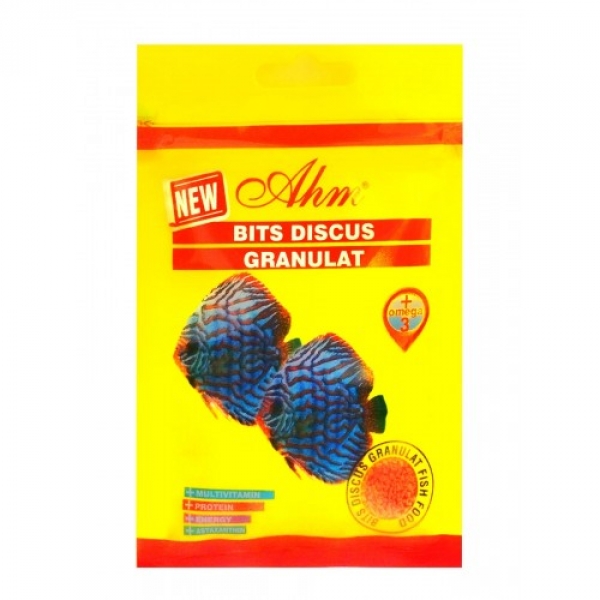 Ahm Bits Discus Granulat 15 .