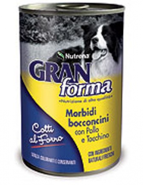 Gran Forma Dog 400   400 