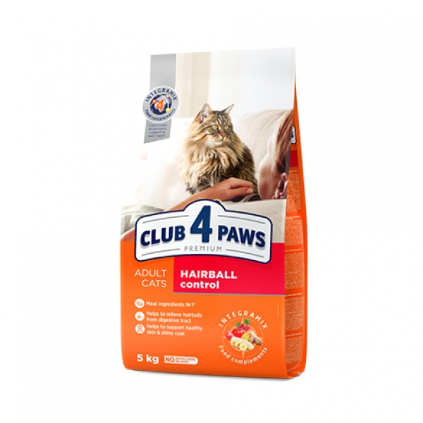 C4P Hairball Control 14 